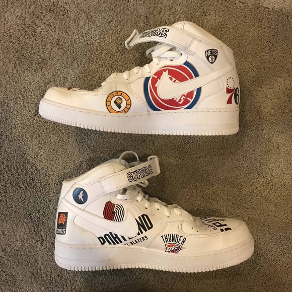 Supreme Other - Supreme /Nike /NBA co- lab